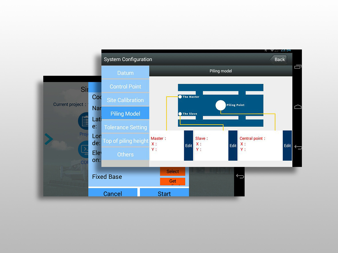 logiciel PileMaster logiciel PileMaster