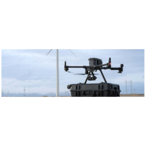 DRONE PROFESSIONNEL DJI MATRICE 350 RTK