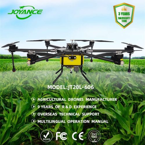 Drone de pulvérisation de verger de 20 L