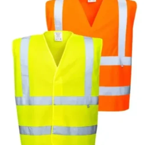 Gilet de haute visibilite