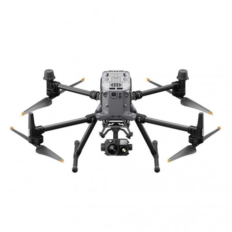 dji-matrice-350-rtk-et-zenmuse-h30t-certifie-easa-compliant