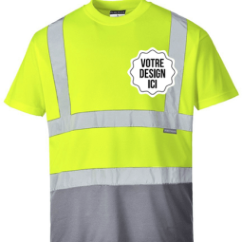 T-shirt-personnalisable